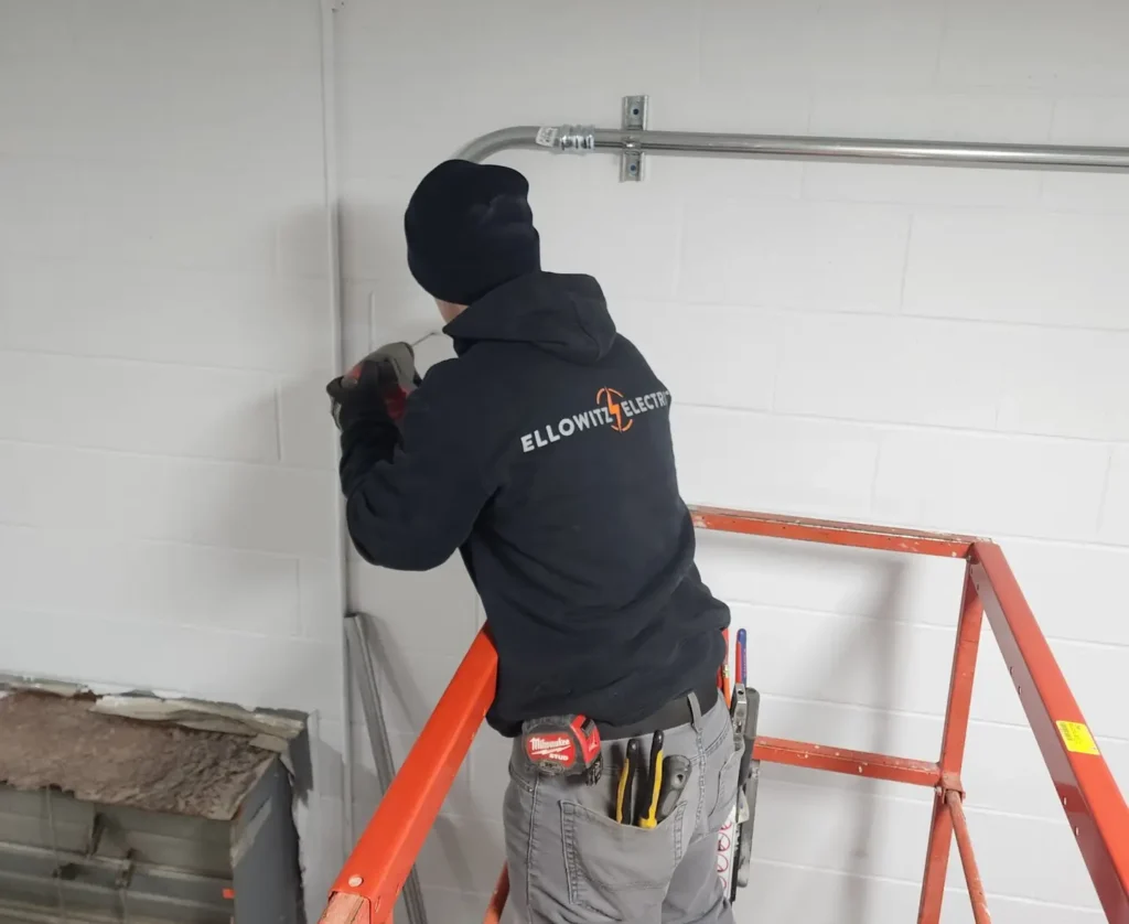 Outlet & Switch Installation