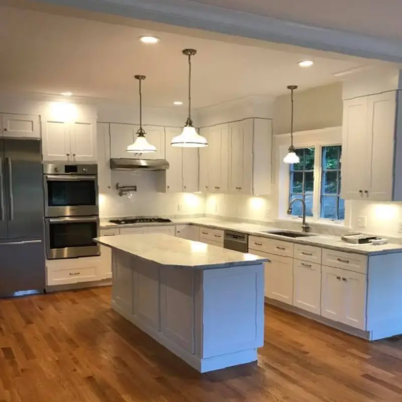 New home renovations. Additions. Personalized lighting