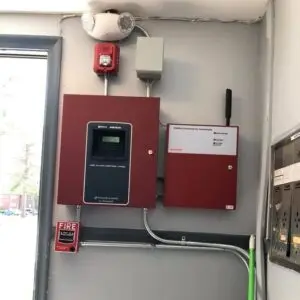 fire alarm installation for your business