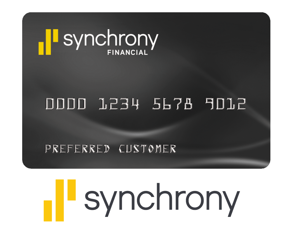 Finance your project with Synchrony finance. Get it now pay later.
