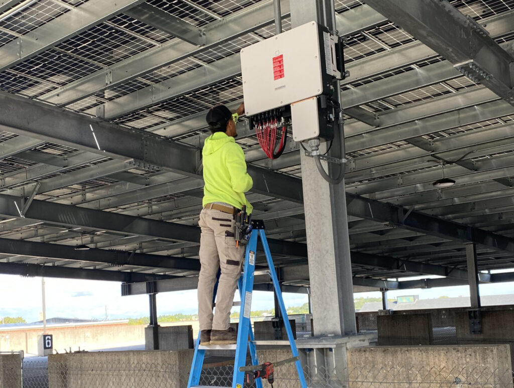 commercial electrical services