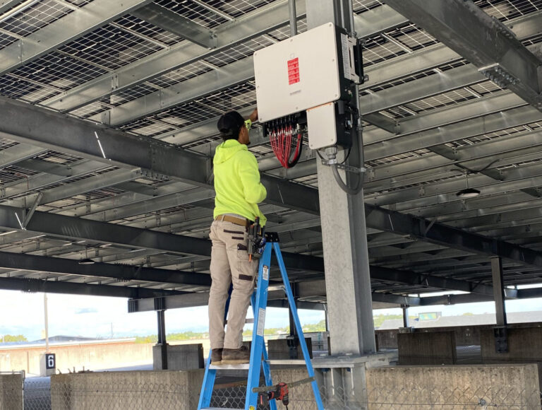 commercial electrical services