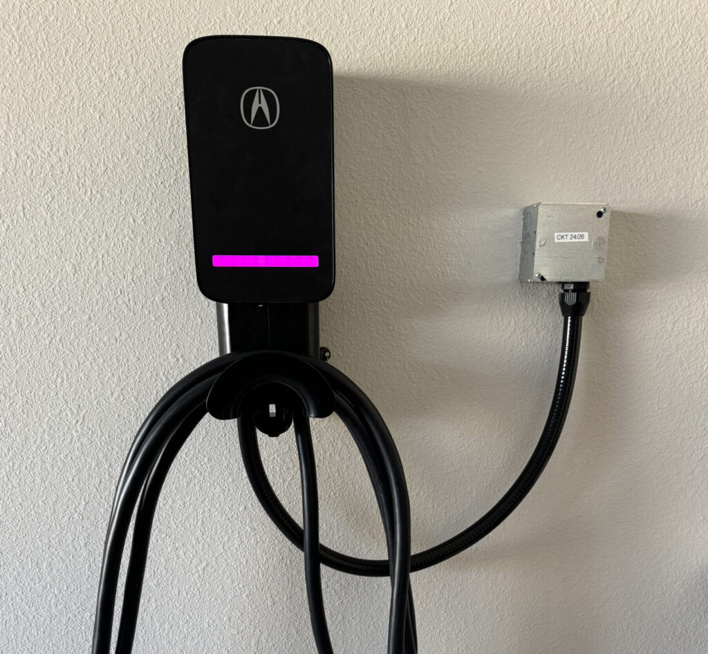residential ev charger