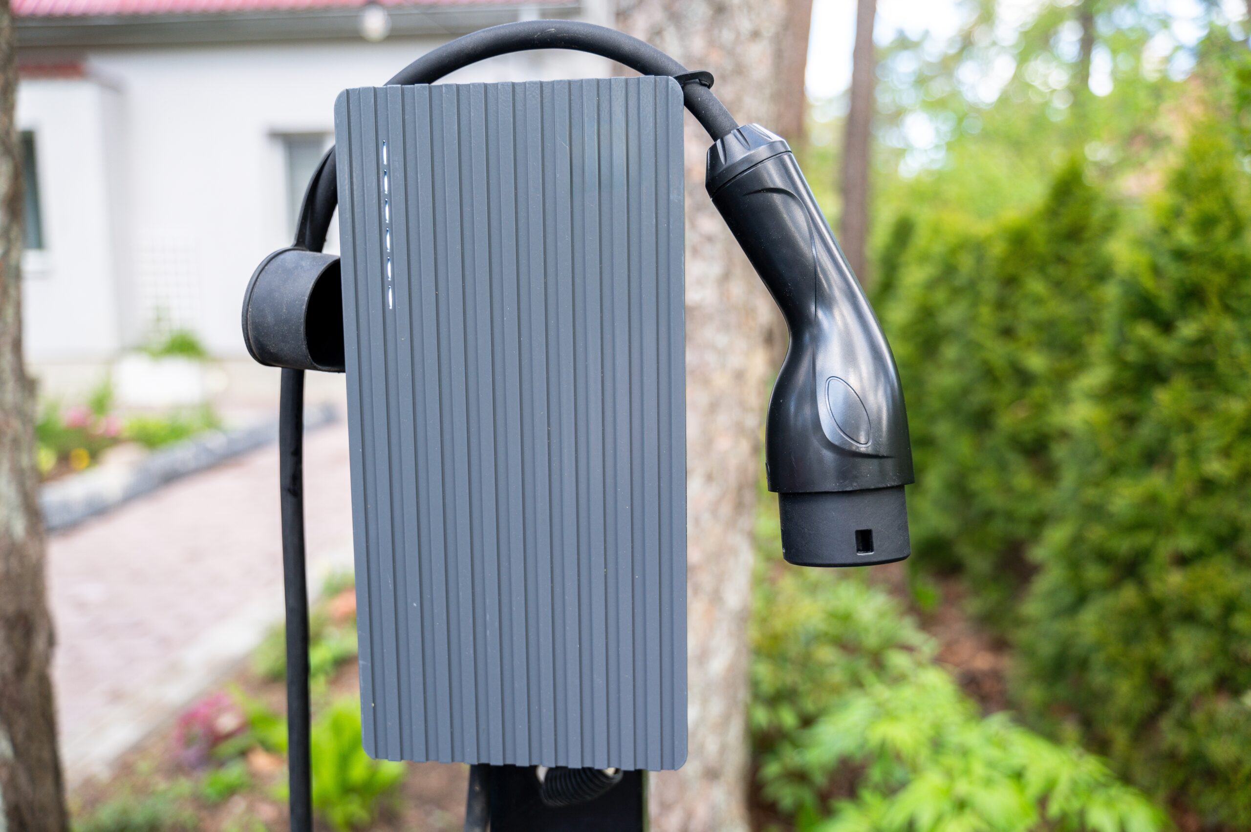 electric vehicle charger